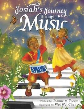 Paperback Josiah's Journey Through Music Book