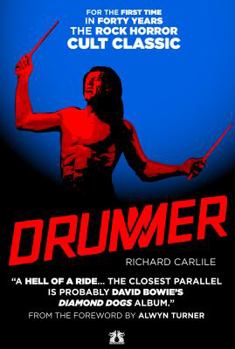 Paperback Drummer Book