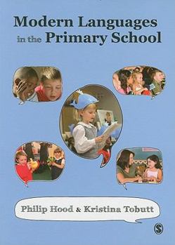 Paperback Modern Languages in the Primary School Book