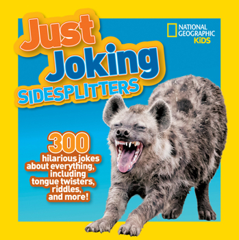 Paperback Just Joking Sidesplitters Book