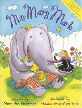 Hardcover Miss Mary Mack Book
