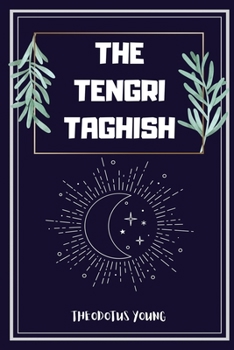 Paperback The Tengri Taghish Book
