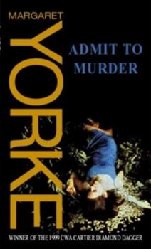Paperback Admit to Murder Book
