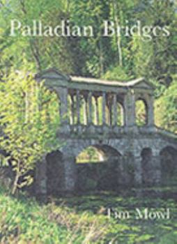 Paperback Palladian Bridges Book