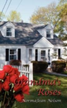Paperback Grandma's Roses Book