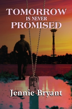 Paperback Tomorrow is Never Promised Book