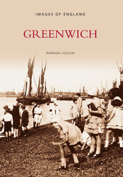Paperback Greenwich: Images of England Book