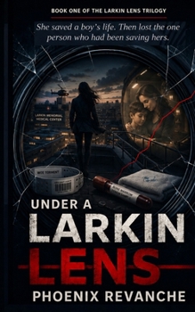 Paperback Under a Larkin Lens Book