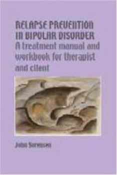 Paperback Refill Pack of 10 Workbooks for Relapse Prevention in Bipolar Disorder Book