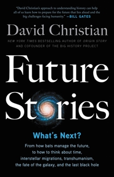 Hardcover Future Stories: What's Next? Book