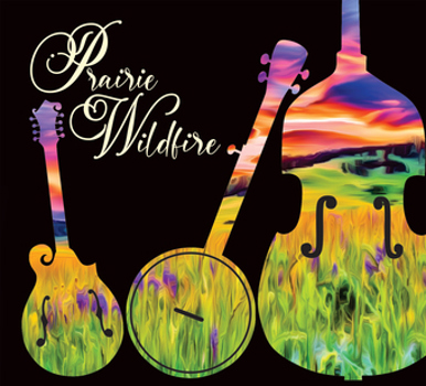 Music - CD Prairie Wildfire Book