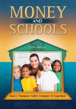 Hardcover Money and Schools Book