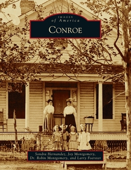 Hardcover Conroe Book