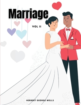 Paperback Marriage, Vol II Book