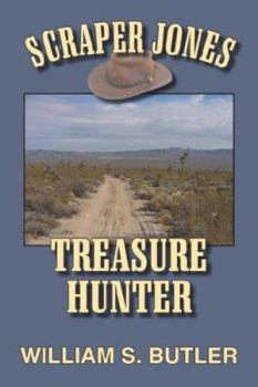 Paperback Scraper Jones: Treasure Hunter Book