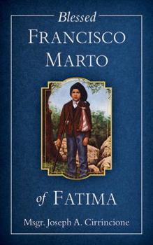 Paperback Blessed Francisco Marto of Fatima Book