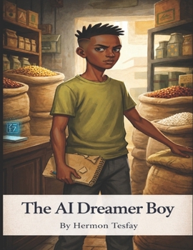 Paperback The AI Dreamer Boy Book
