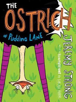 Paperback The Ostrich Of Pudding Lane Book