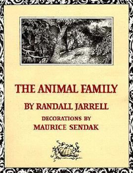 Paperback The Animal Family Book