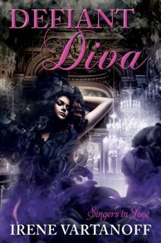 Paperback Defiant Diva (Singers in Love) Book