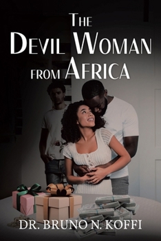 Paperback The Devil Woman from Africa Book