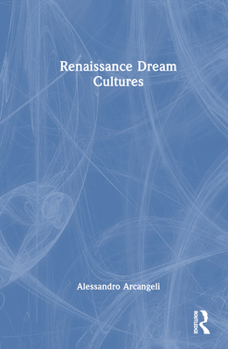 Hardcover Renaissance Dream Cultures Book