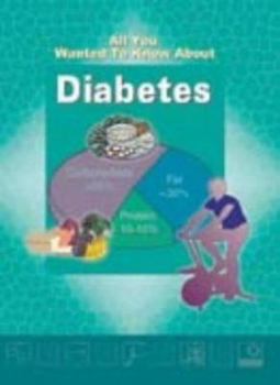 Paperback All You Wanted to Know About Diabetes Book