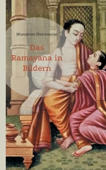 Paperback Das Ramayana in Bildern [German] Book