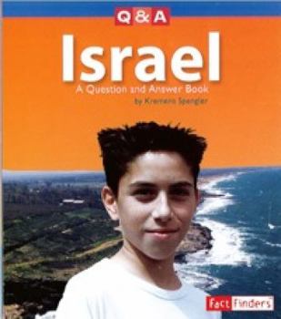Paperback Israel: A Question and Answer Book