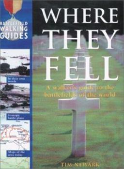 Hardcover Where They Fell Book