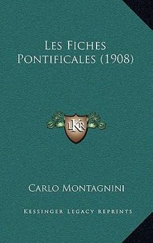 Paperback Les Fiches Pontificales (1908) [French] Book