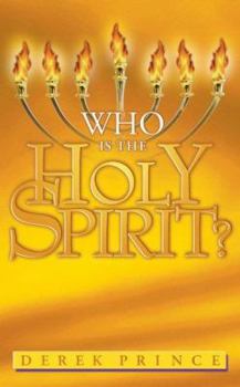 Paperback Who Is The Holy Spirit? Book