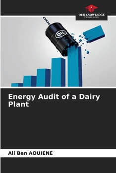 Paperback Energy Audit of a Dairy Plant Book