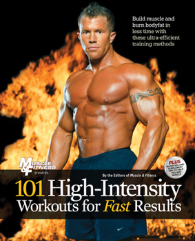 Paperback 101 High-Intensity Workouts for Fast Results Book