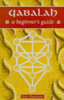 Paperback The Qabalah: A Beginner's Guide Book