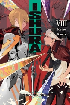 Paperback Ishura, Vol. 8 Book