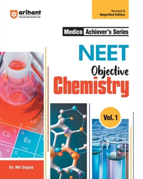 Paperback Objective Chemistry Vol-1 Book
