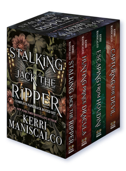 Stalking Jack the Ripper Paperback Set - Book  of the Stalking Jack the Ripper