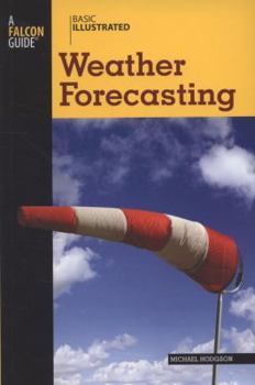 Paperback Basic Illustrated Weather Forecasting Book