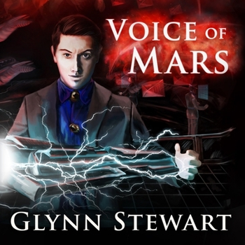 Audio CD Voice of Mars Book