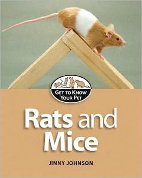 Library Binding Rats and Mice Book