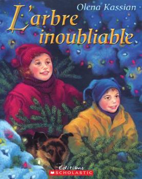 Paperback Larbre inoubliable [French] Book