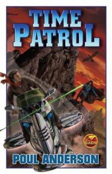 Mass Market Paperback Time Patrol Book
