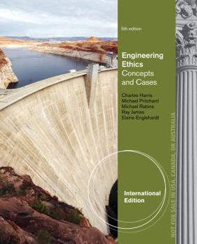 Paperback Engineering Ethics: Concepts and Cases. Book