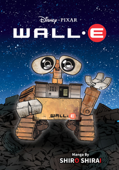 Library Binding Wall-E Book