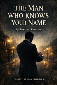 Paperback The Man Who Knows Your Name Book