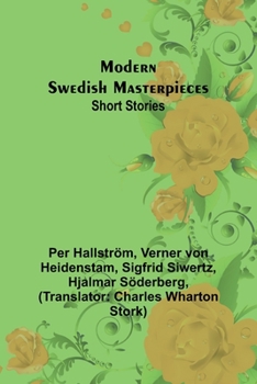 Paperback Modern Swedish Masterpieces: Short Stories Book