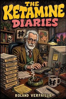 Paperback The Ketamine Diaries Book