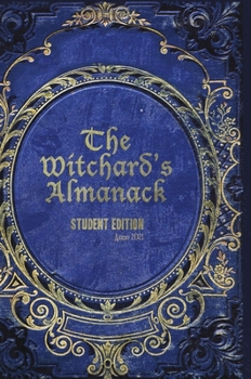 Hardcover The Witchards Almanack: 2021 Ed. Book