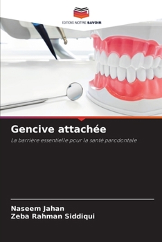 Paperback Gencive attachée [French] Book